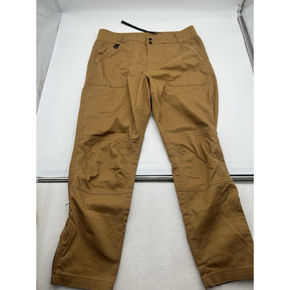 Carhartt C51118 - Women's Rugged Flex® Modern Fit Ripstop Utility Pant Petite L